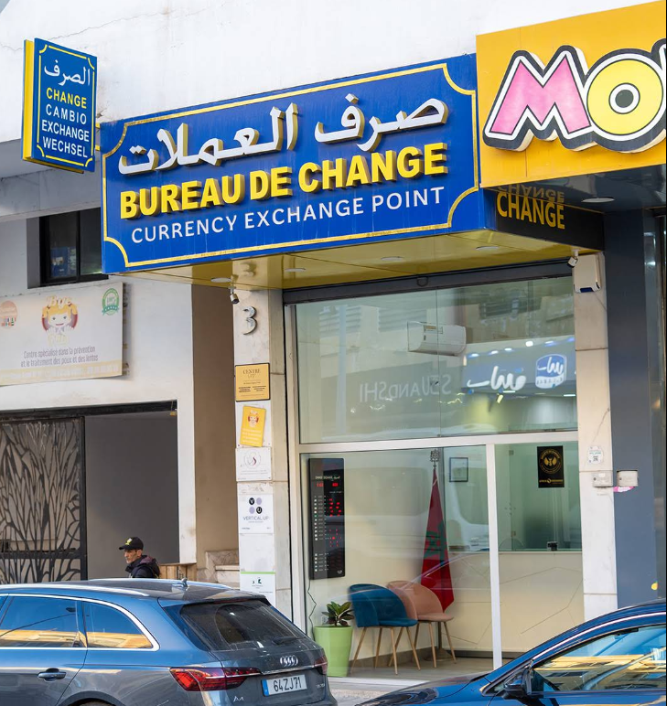 Lahajajma Exchange - Services